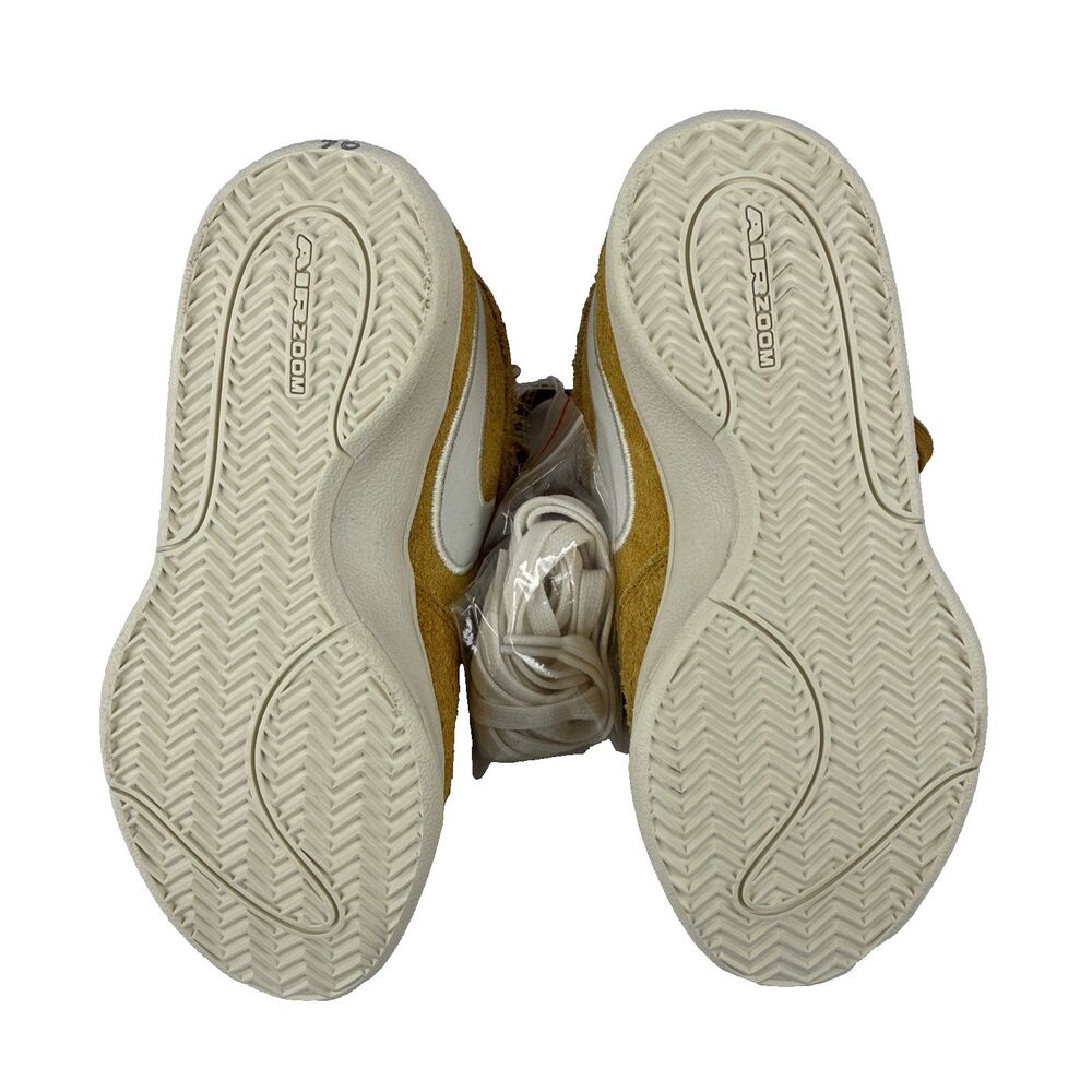 Men 4, Youth 4Y, Women 5.5  Nike Book 1 Chevy IH0890-700 Chevrolet Gold Leaf - Picture 7 of 7